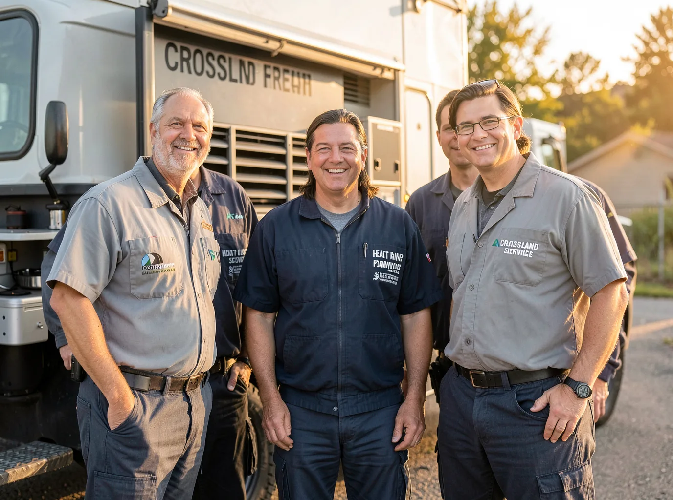 Heat Pump Installation company in Loyal, OK